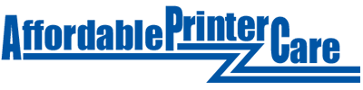 Affordable Printer Care